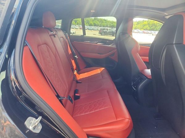 2023 BMW X4 X4 M/M Competition