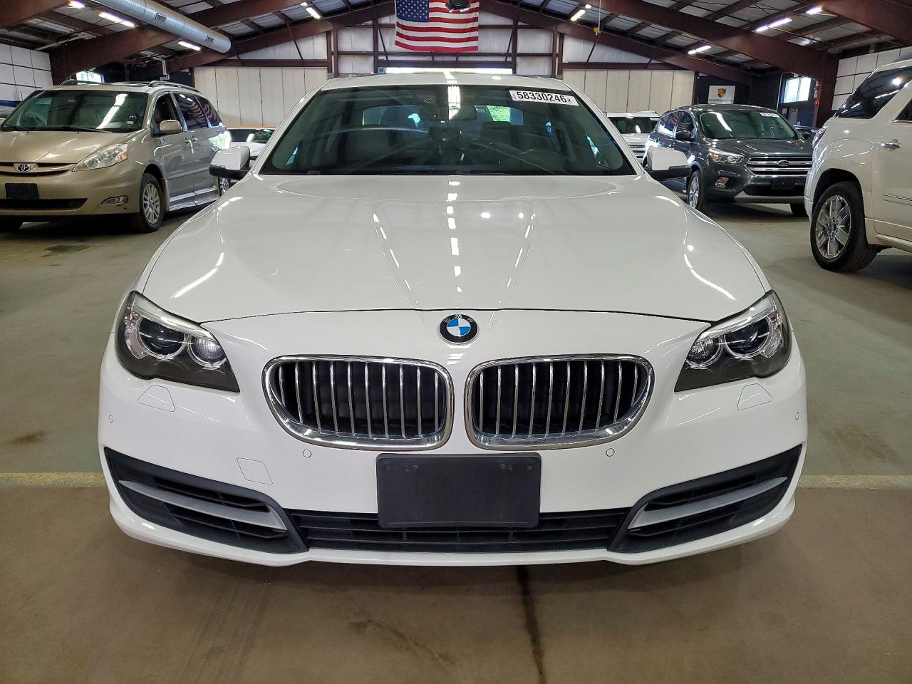2014 BMW 535 xDrive
