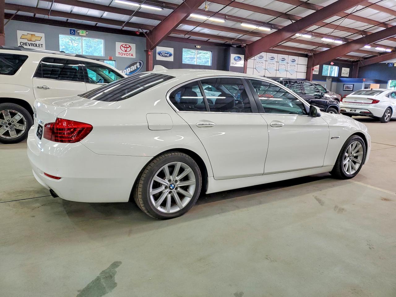 2014 BMW 535 xDrive