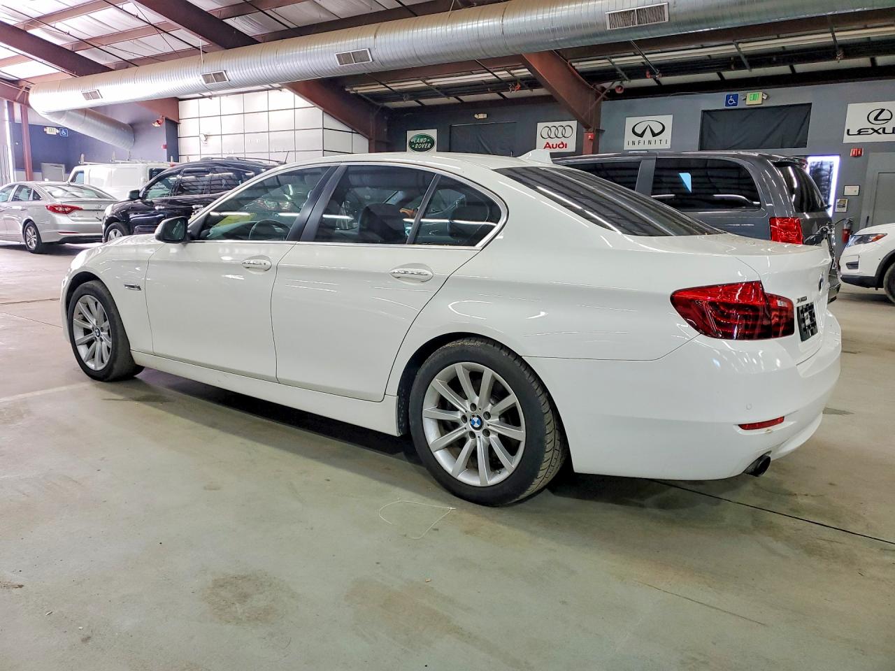 2014 BMW 535 xDrive