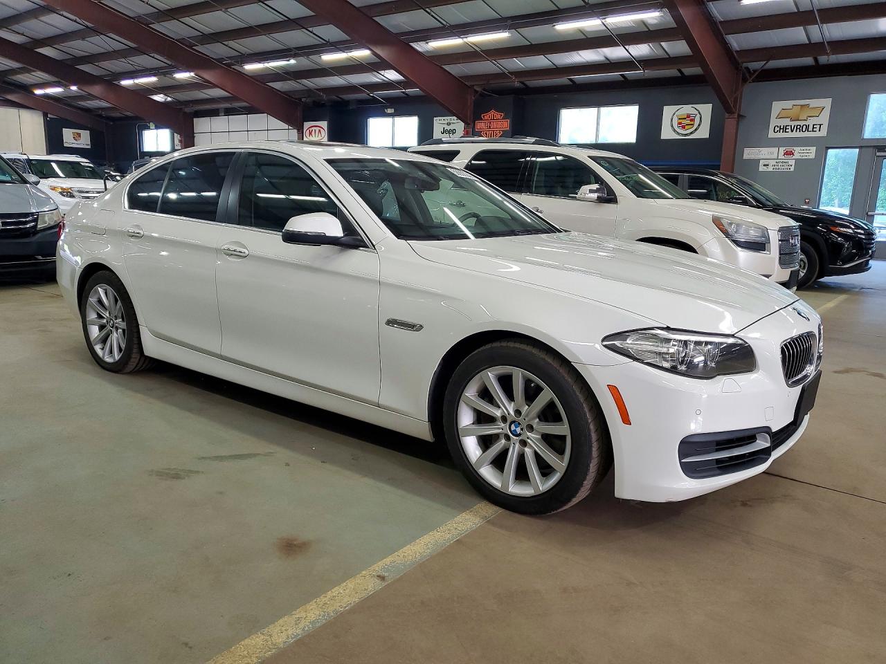 2014 BMW 535 xDrive
