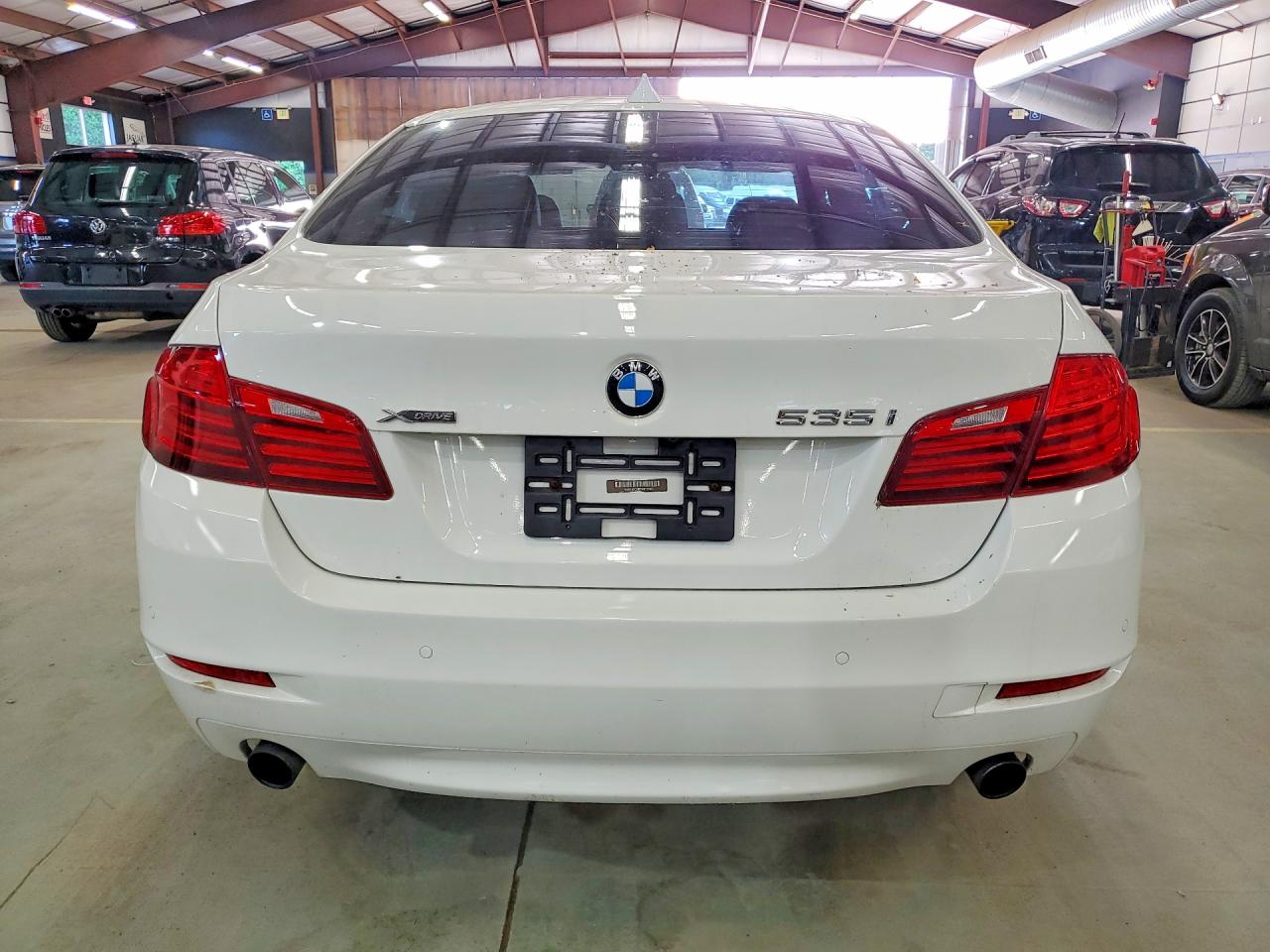 2014 BMW 535 xDrive