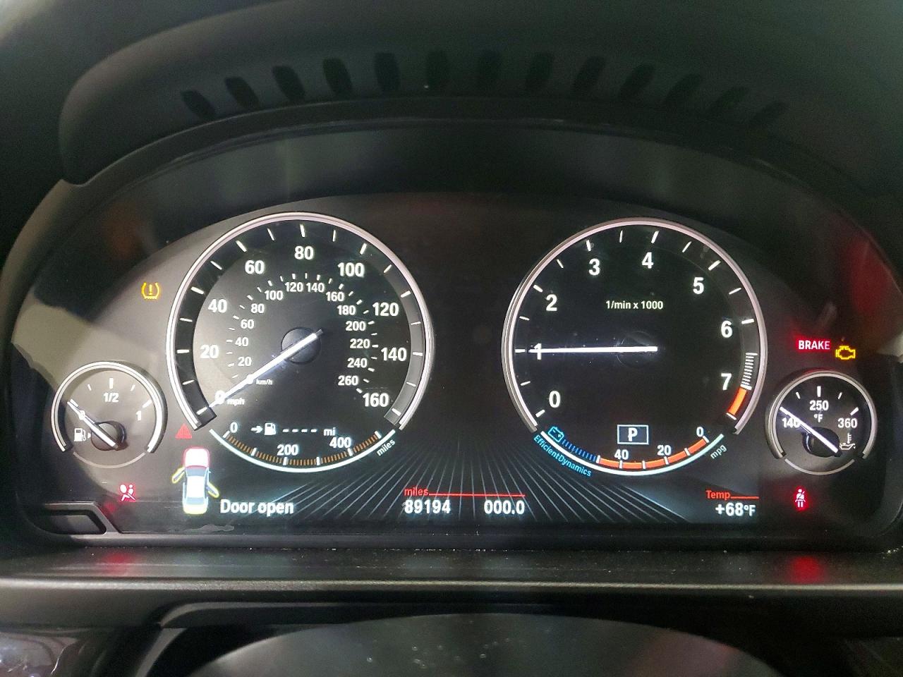 2014 BMW 535 xDrive
