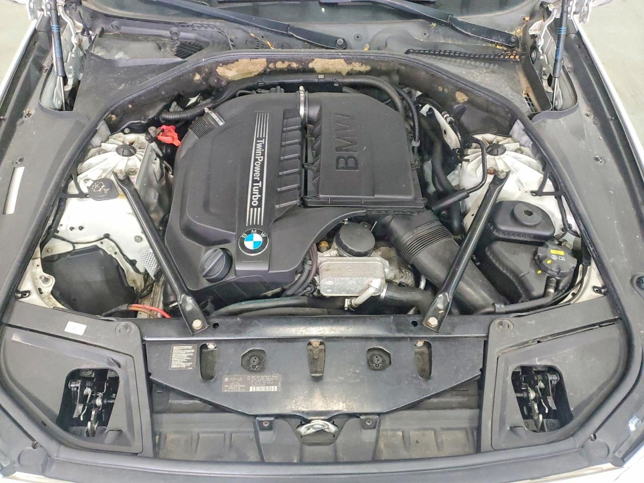 2014 BMW 535 xDrive