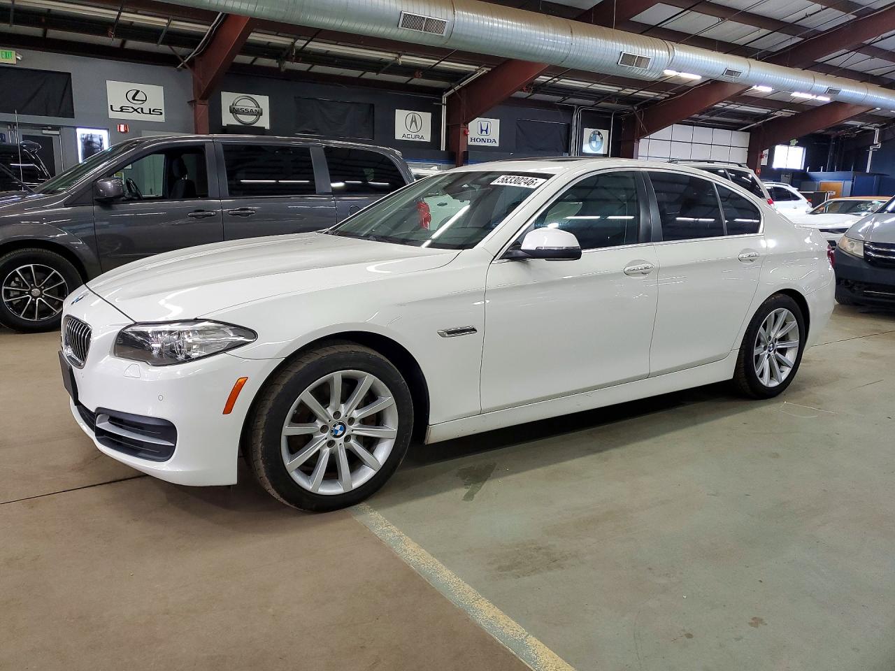 2014 BMW 535 xDrive