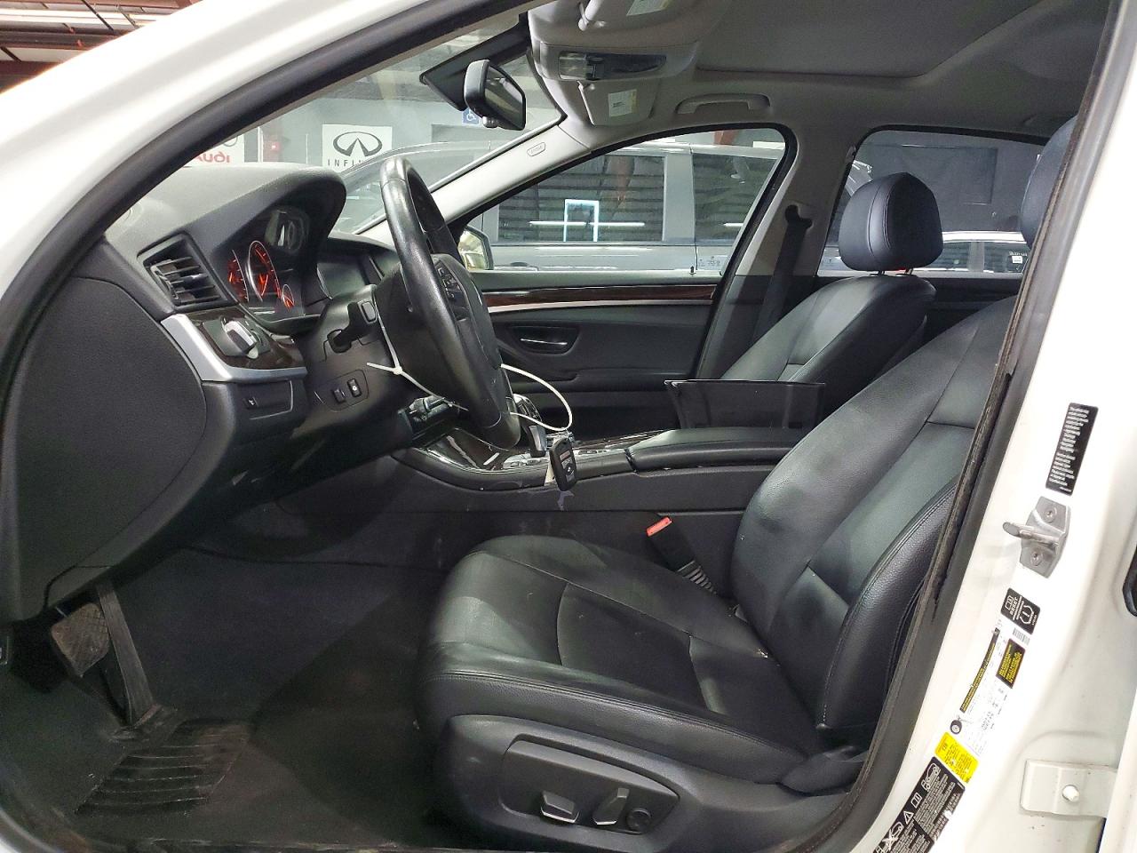 2014 BMW 535 xDrive