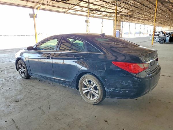 2013 HYUNDAI SONATA GLS/ GLS Popular