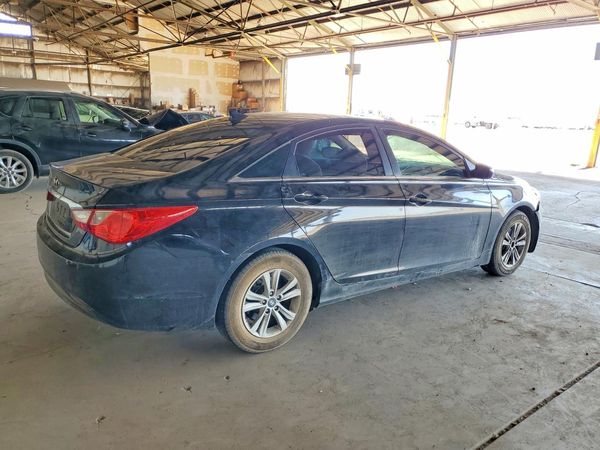 2013 HYUNDAI SONATA GLS/ GLS Popular