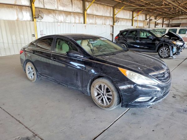 2013 HYUNDAI SONATA GLS/ GLS Popular