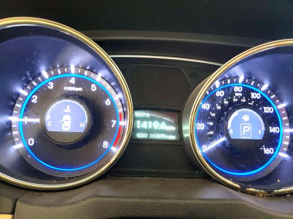 2013 HYUNDAI SONATA GLS/ GLS Popular