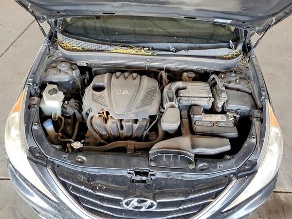 2013 HYUNDAI SONATA GLS/ GLS Popular