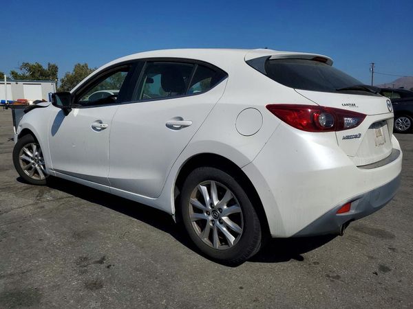2015 MAZDA 3 Touring/GS