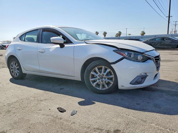 2015 MAZDA 3 Touring/GS