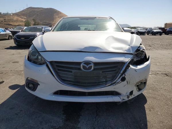 2015 MAZDA 3 Touring/GS