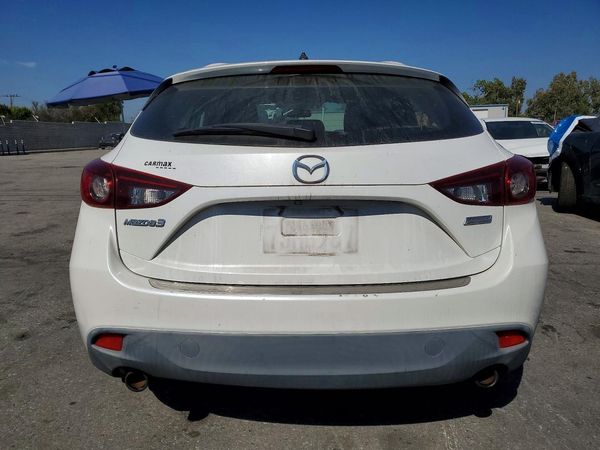 2015 MAZDA 3 Touring/GS