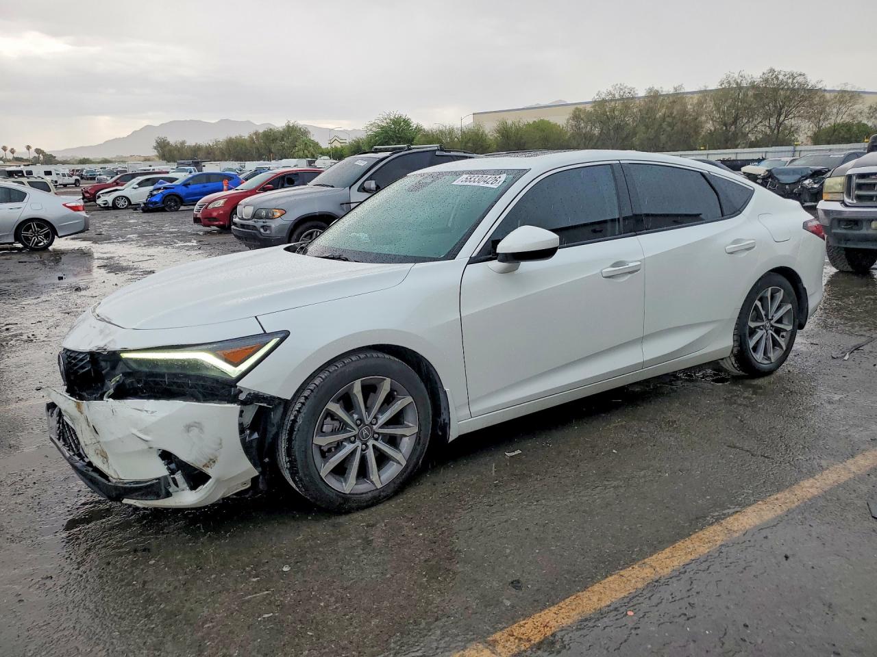 2025 ACURA INTEGRA