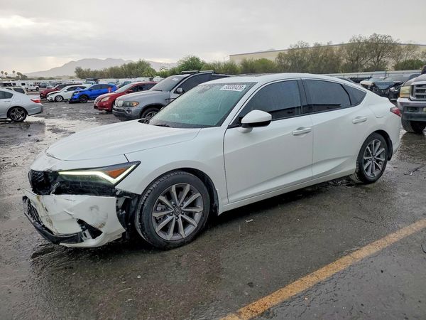 2025 ACURA INTEGRA