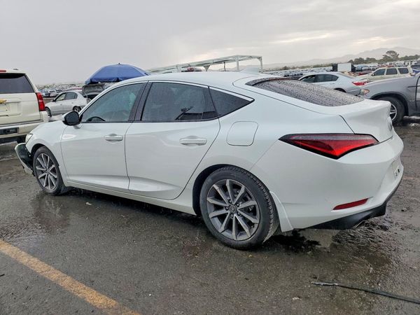 2025 ACURA INTEGRA