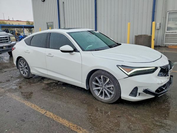 2025 ACURA INTEGRA