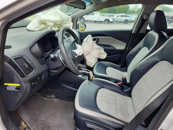 2017 KIA RIO LX