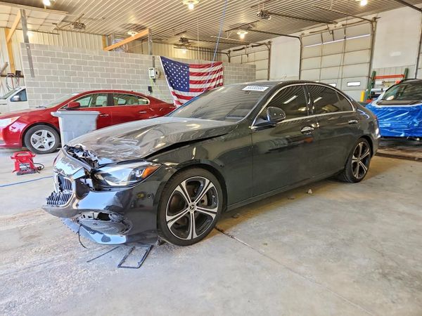 2023 MERCEDES-BENZ C