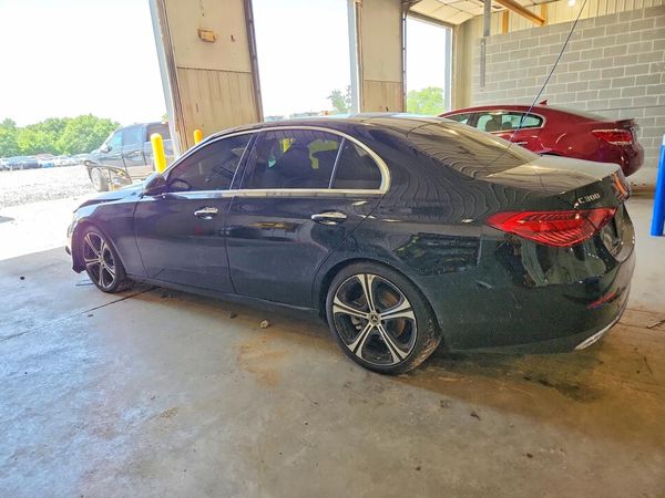 2023 MERCEDES-BENZ C