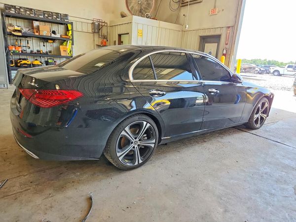 2023 MERCEDES-BENZ C