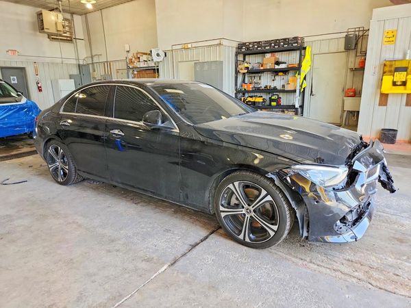 2023 MERCEDES-BENZ C
