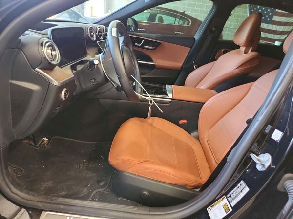 2023 MERCEDES-BENZ C