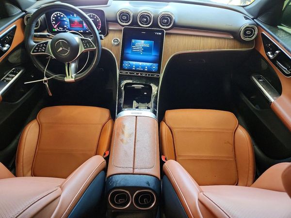 2023 MERCEDES-BENZ C