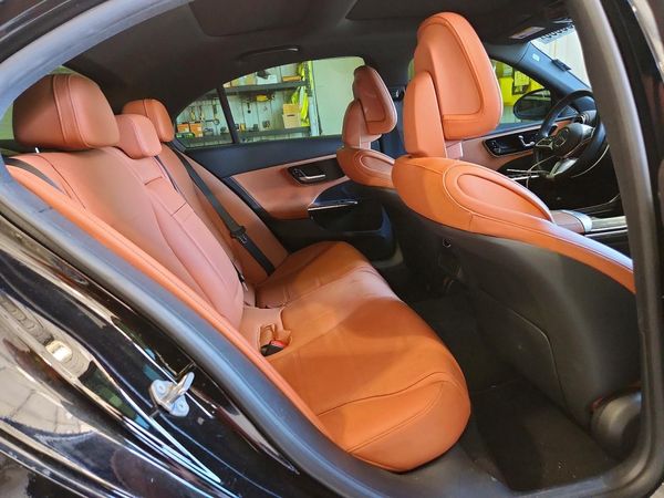 2023 MERCEDES-BENZ C