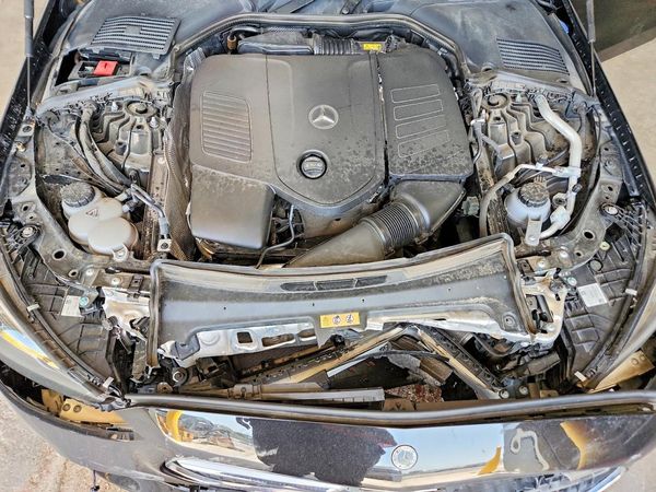 2023 MERCEDES-BENZ C