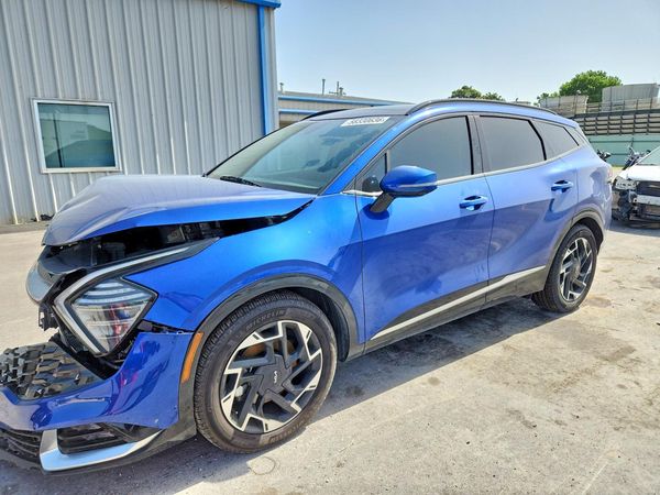 2024 KIA SPORTAGE