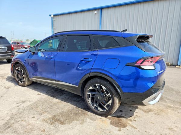 2024 KIA SPORTAGE