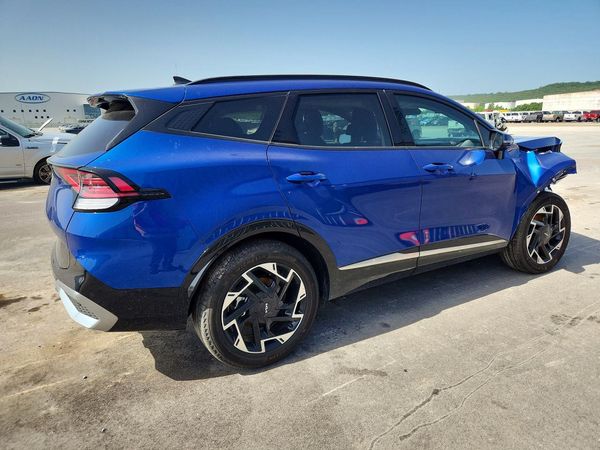 2024 KIA SPORTAGE