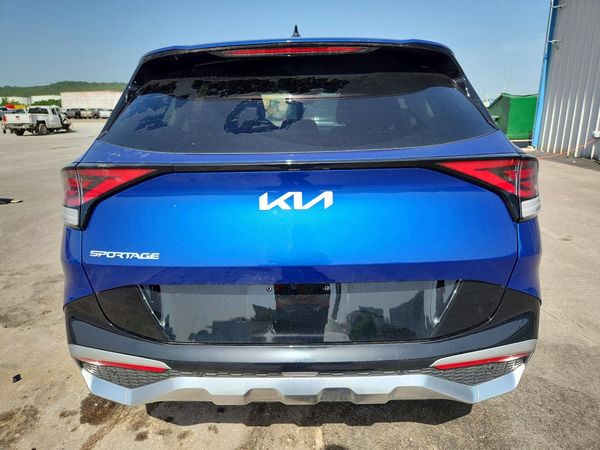 2024 KIA SPORTAGE