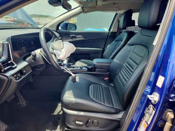 2024 KIA SPORTAGE