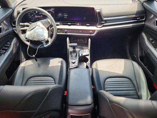 2024 KIA SPORTAGE