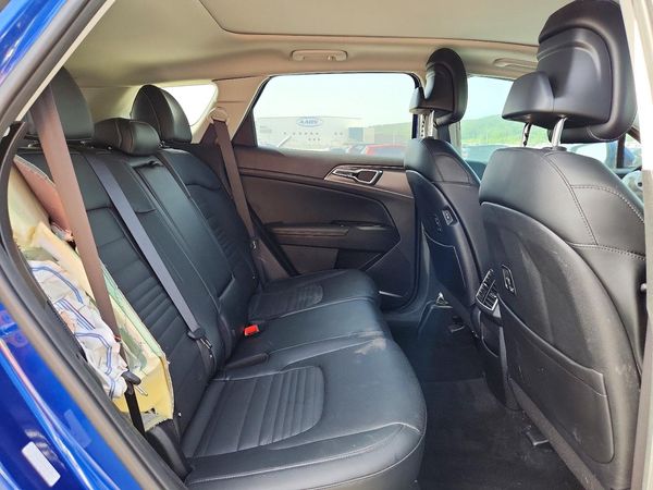 2024 KIA SPORTAGE