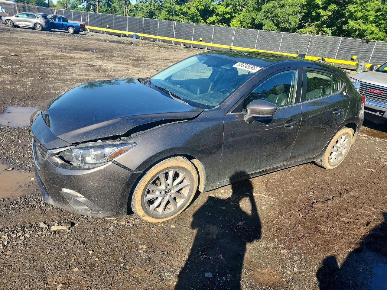2014 MAZDA 3