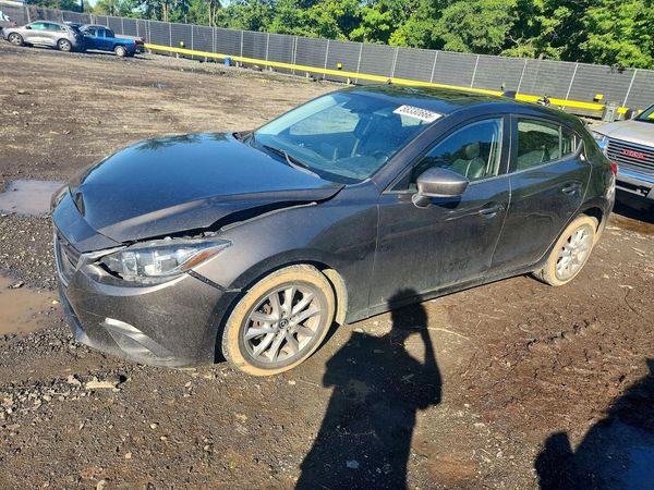 2014 MAZDA 3