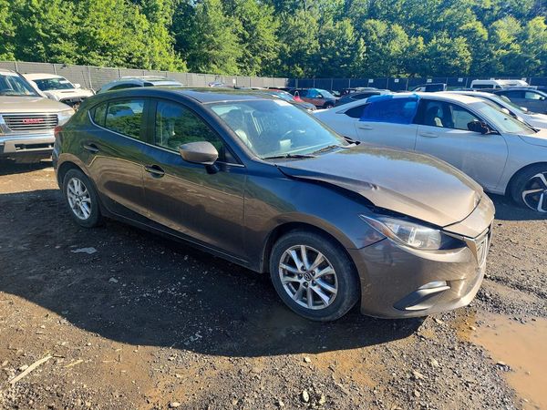 2014 MAZDA 3