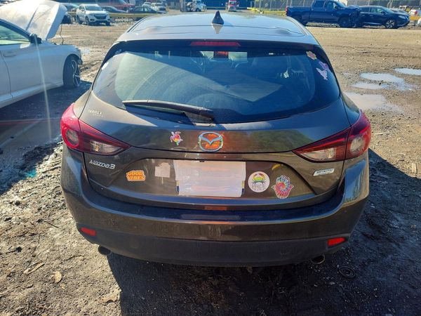 2014 MAZDA 3
