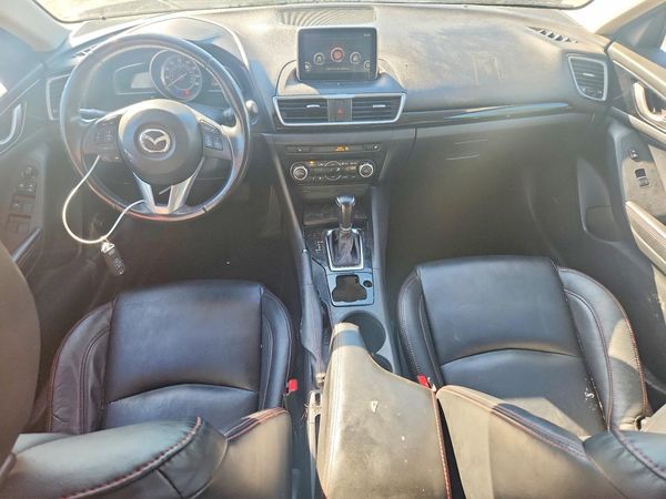 2014 MAZDA 3