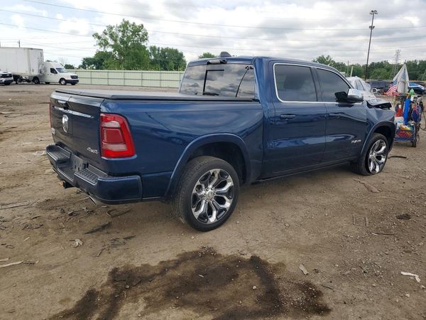 2024 RAM 1500 Longhorn