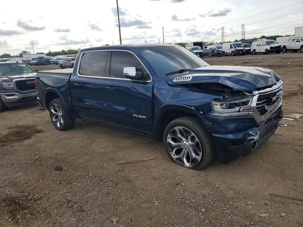 2024 RAM 1500 Longhorn