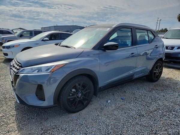 2023 NISSAN KICKS