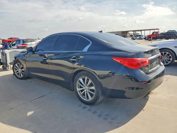 2017 INFINITI Q50
