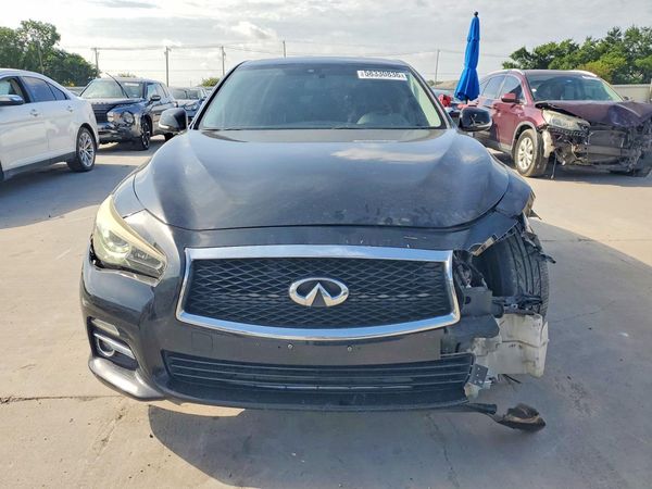 2017 INFINITI Q50