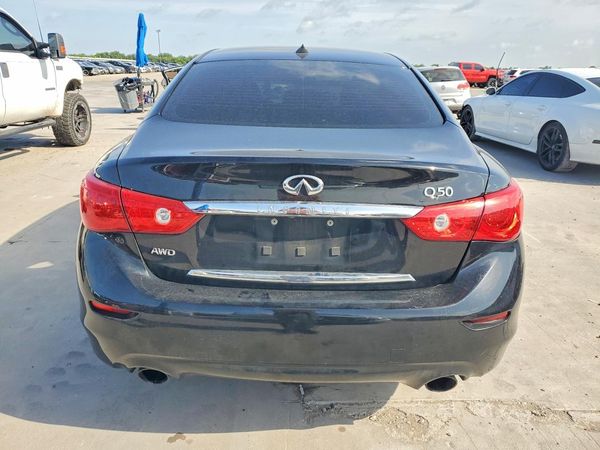 2017 INFINITI Q50